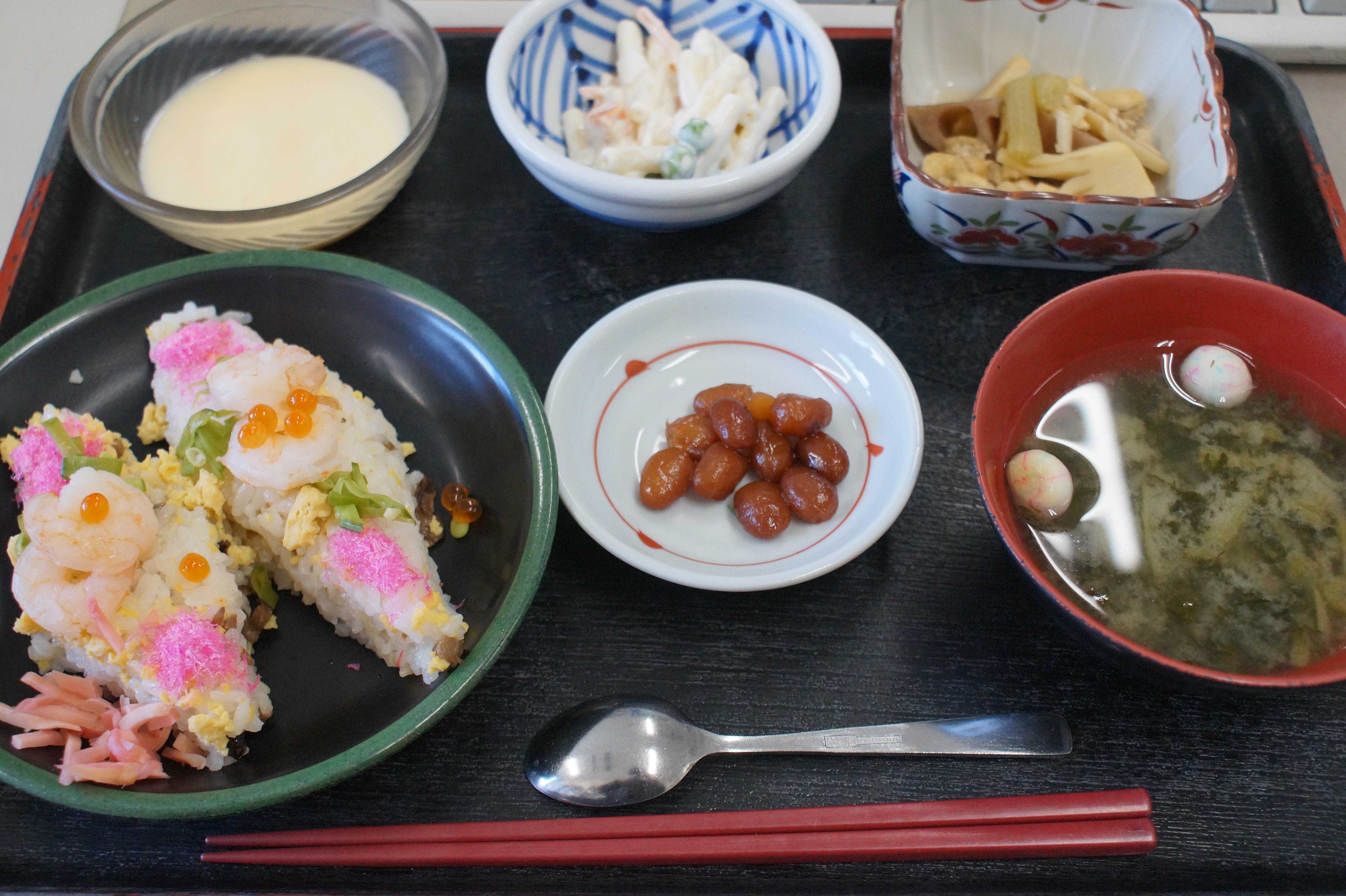 雛祭り食